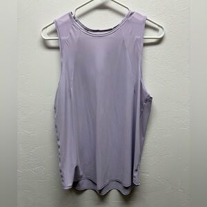 Lululemon Sculpt Tank Pleated - size 6
